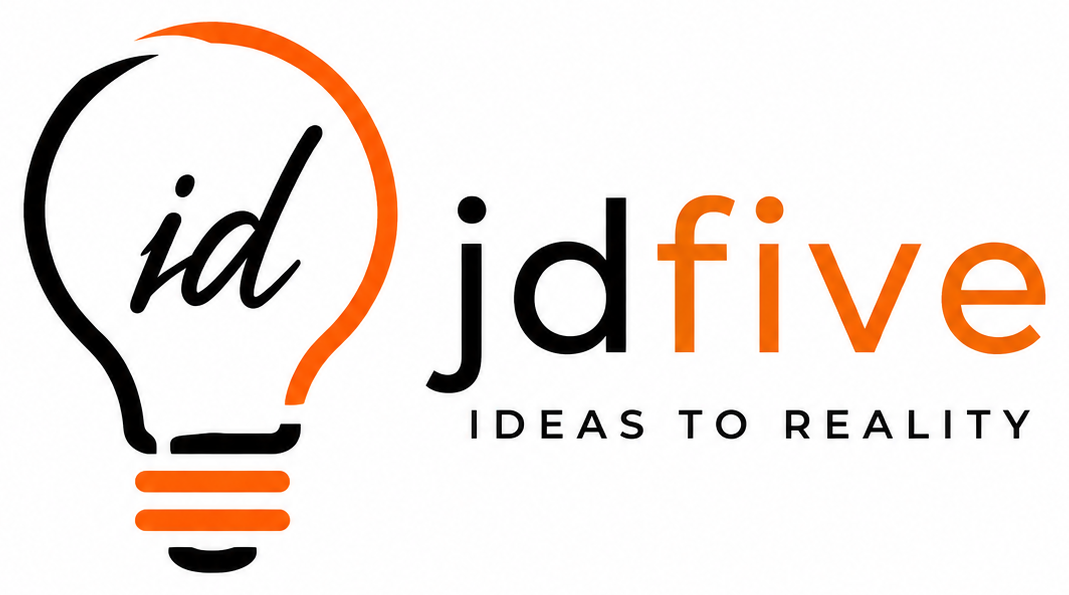 jd five ideas to reality